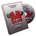 Torn and Restored Tissue by Bob White (Instant Download)